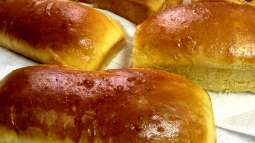 Pão de Mandioca