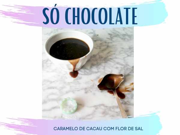 SÓ-CHOCOLATE