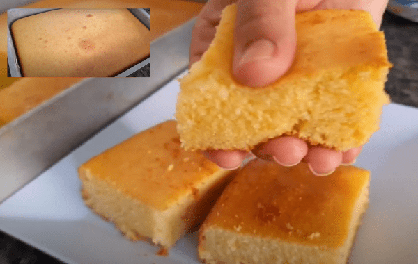 Bolo-de-fubá-rápido-e-simples