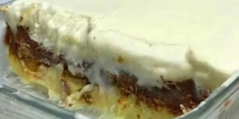 Creme Marido gelado – Sobremesa para que gosta de doce