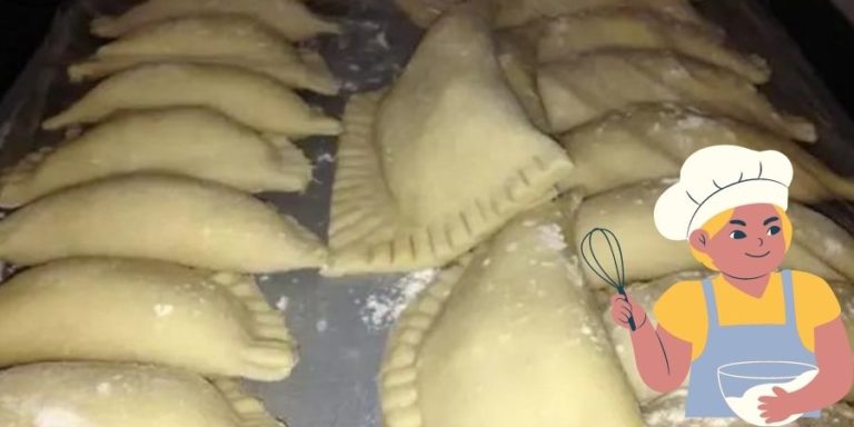 Massa de Pastel Caseira  simples e Delicioso