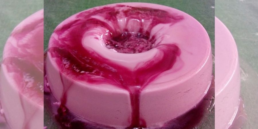Mousse de Vinho simples – Delicia de sobremesa!