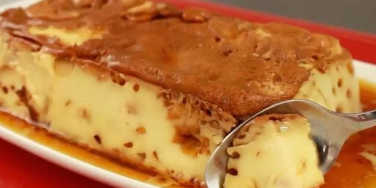 Pudim de Leite Sem Banho-Maria Confira o segredo dessa receita