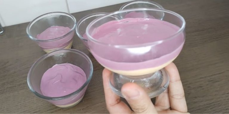 Sobremesa Gelada (apenas 2 ingredientes) – Vamos aprender !