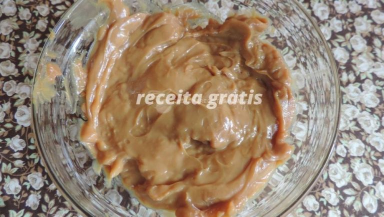 Receita de Doce de Leite com Leite Condensado