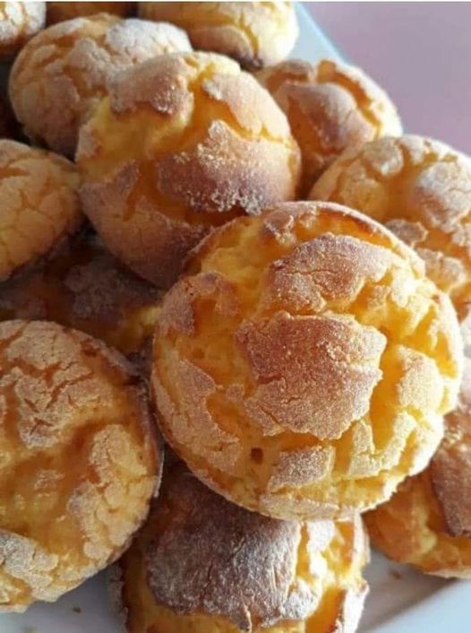 Broa de Fubá simples e deliciosa