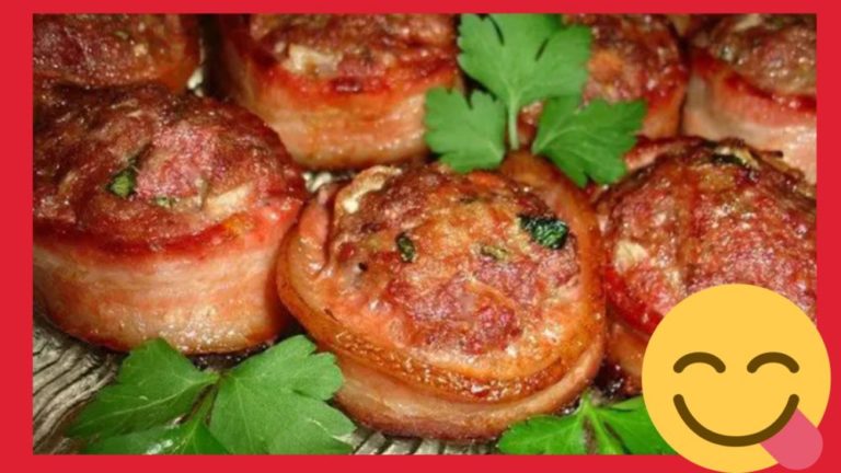 Preparo de medalhão de carne! Uma iguaria incrível para servir!