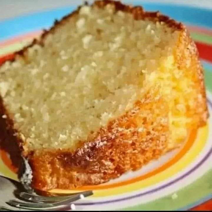 Bolo de Iogurte de Coco e Limão - Receita Deliciosa e Saudável!