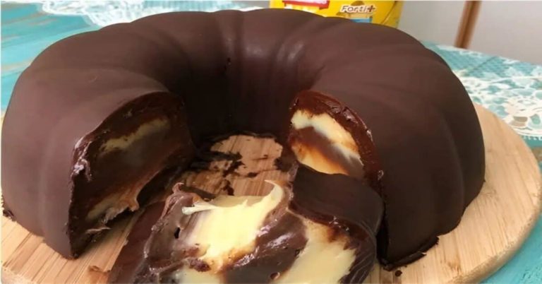 Bombom gigante de Leite Ninho delicioso e fácil paixão a cada mordida