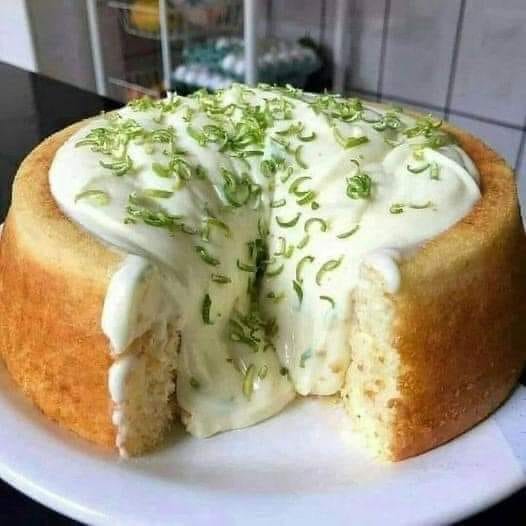 Como fazer Bolo de limão delicioso