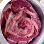 churrasco de panela de pressÃo