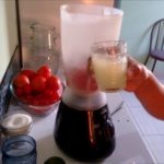 suco de tomate