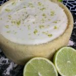 bolo de limão e iogurte sem glúten, fofinho, ficou perfeito, uma delícia