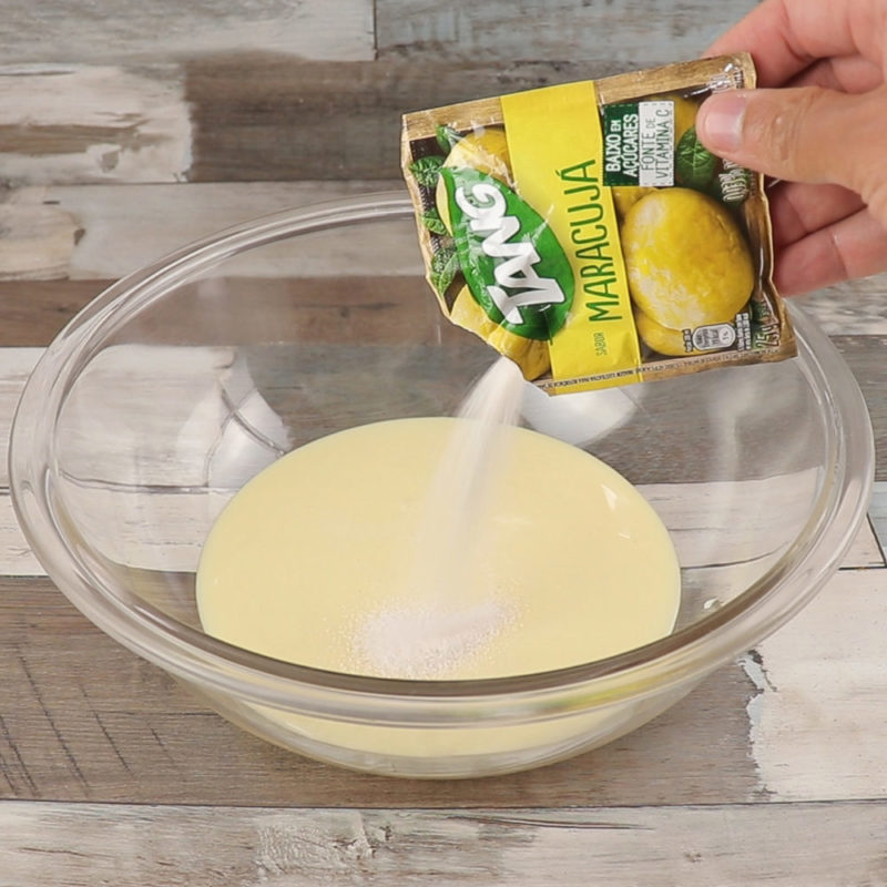 amansa sogra com 3 ingredientes