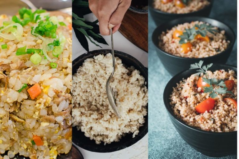 arroz branco perfeito com 10 receitas fáceis