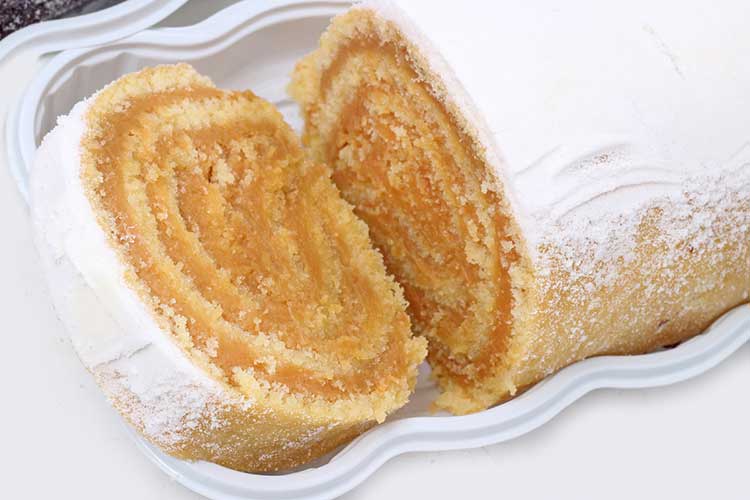 como fazer rocambole de leite condensado, simples e delicioso