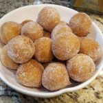 receita de bolinho de chuva simples para preguiçosos