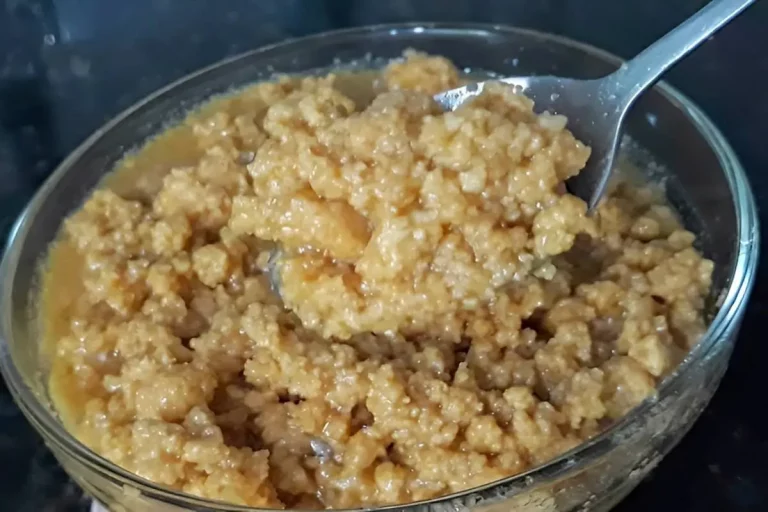 doce de leite da roça – créditos canal lu compartilhando vida na roça e ideias legais