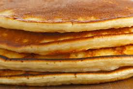 panquecas fritas