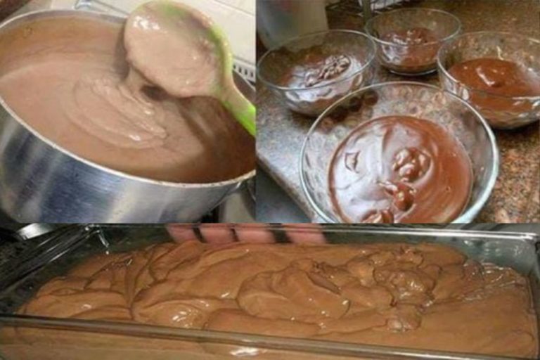 receita fácil e deliciosa de danete caseiro