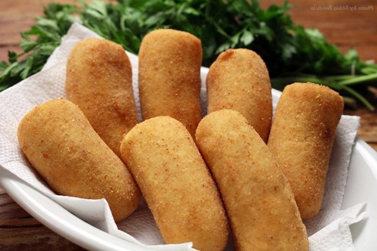 banana à milanesa sem fritura