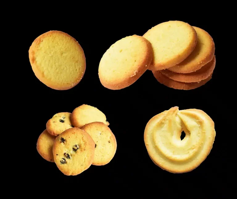 biscoitos amanteigados
