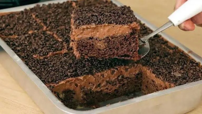 bolo de coca cola
