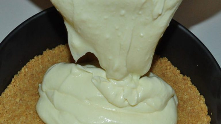 creme simples para bolos