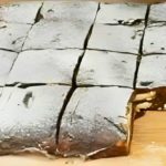 palha italiana fácil com massa de biscoito