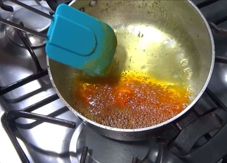 pudim de claras penela