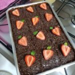 receita de bolo de nescau