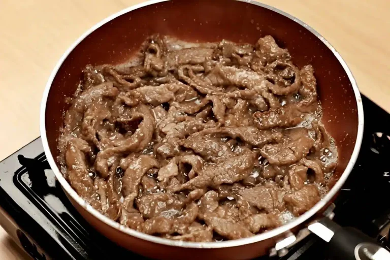 carne assim só em restaurante