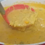 creme de galinha