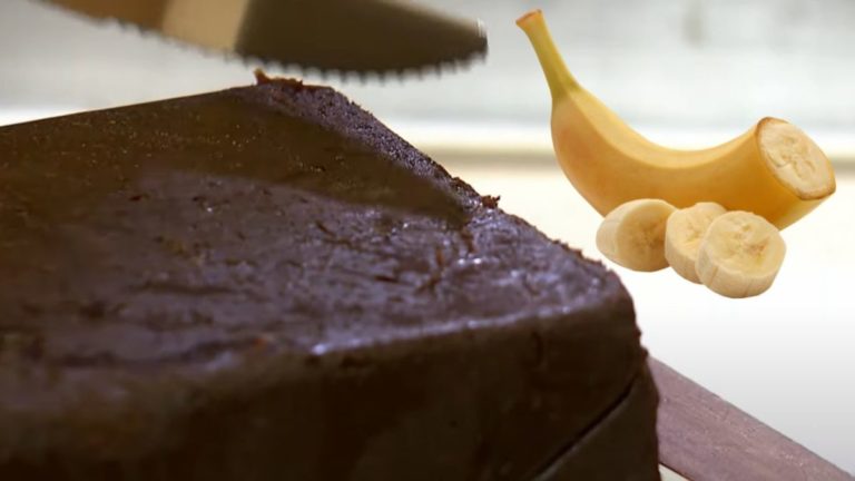 Doce de banana sem açúcar fica uma delícia