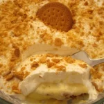 doce de bolacha maria com leite condensado