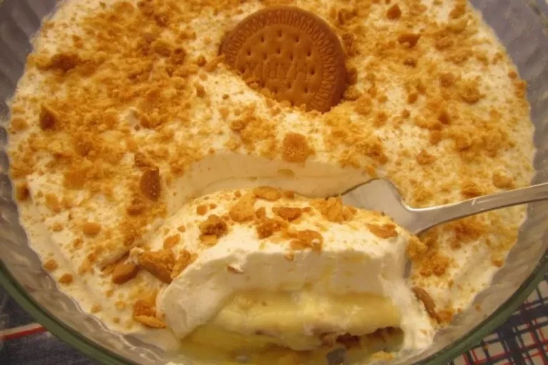 doce de bolacha maria com leite condensado