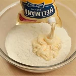 massa de torta