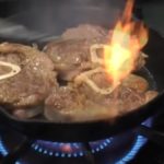 Ossobuco solta do osso e fica muito delicioso