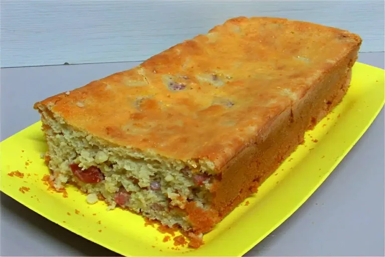 pão salgado