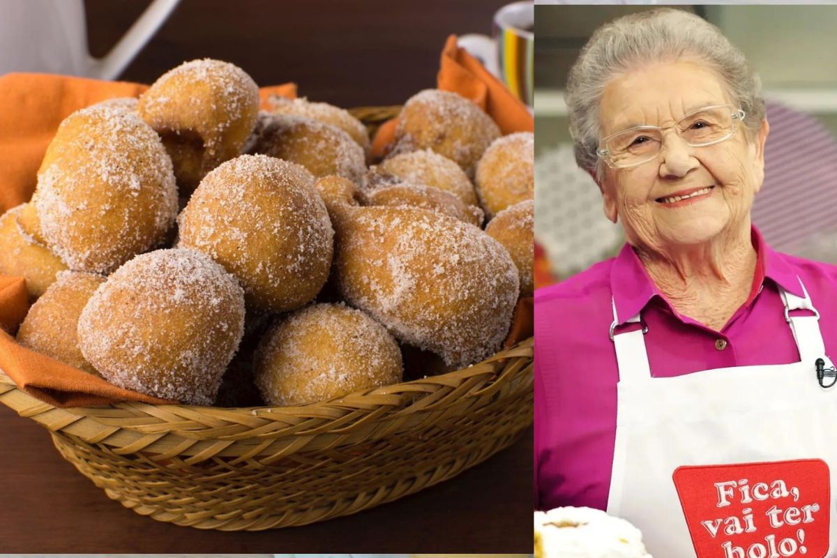 bolinho de chuva da vovó palmirinha