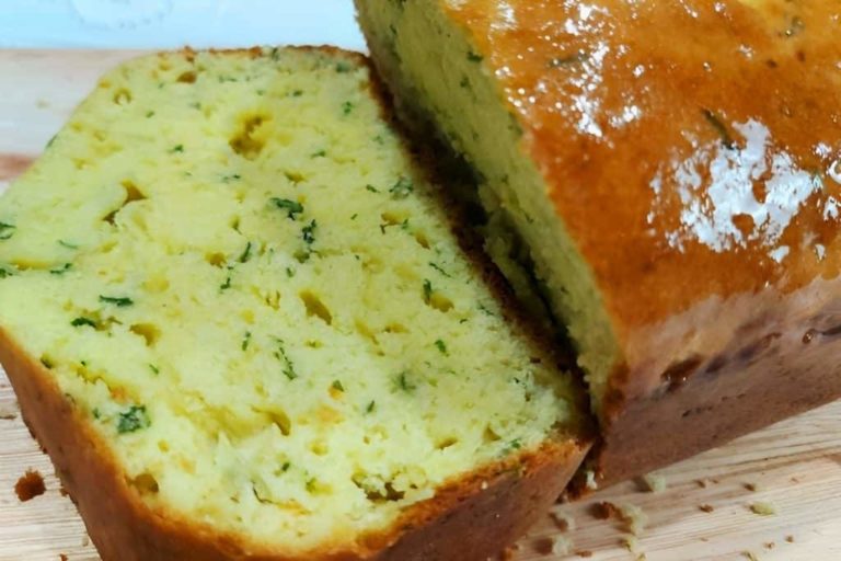pão de cebola com fermento