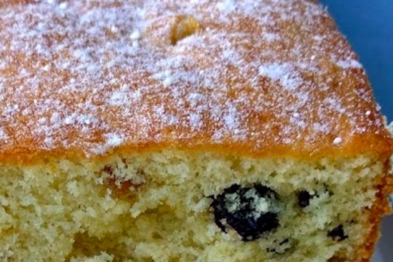 receita de bolo de 5 minutos delicioso e prático