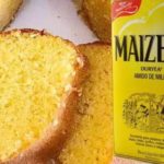 receita de bolo de maizena fofinho