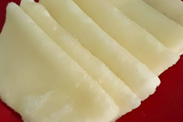 receita deliciosa de tapioca molhadinha