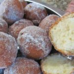 bolinho de chuva