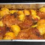 bisteca no forno