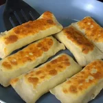 lanchinhos de frigideira
