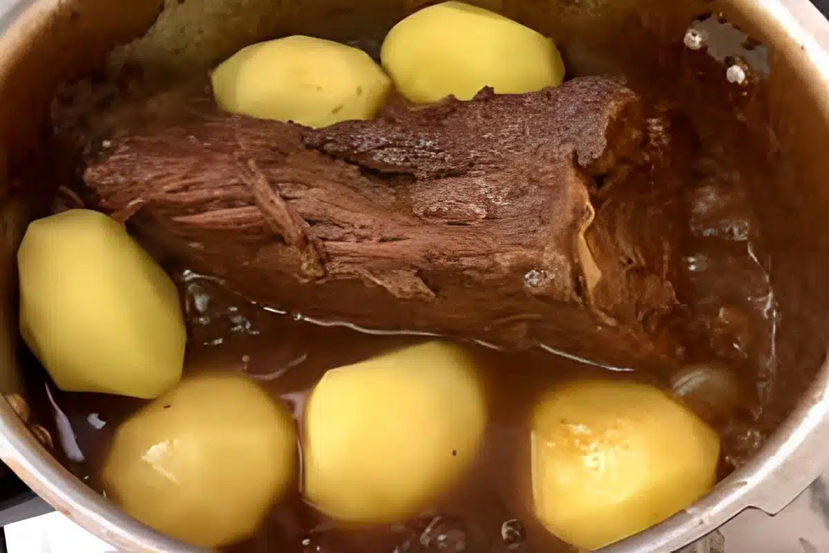 assado de panela