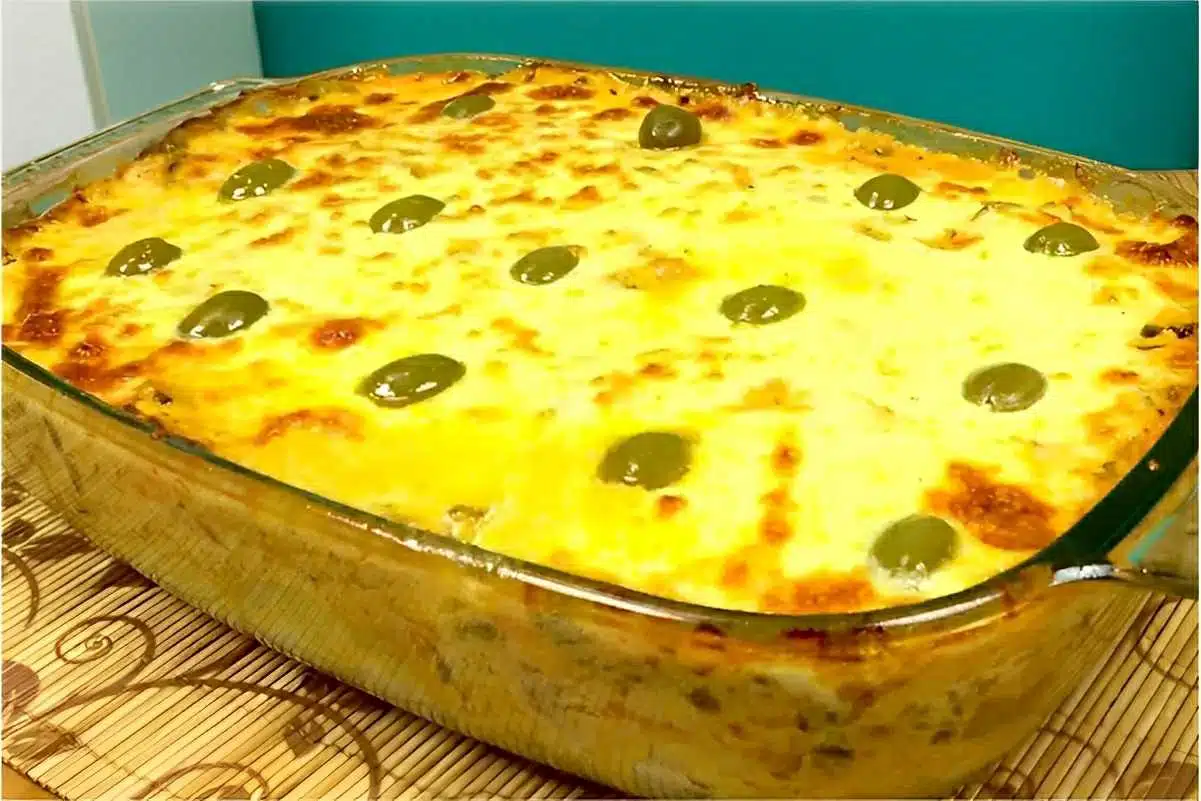 bacalhau do papai