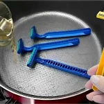 como reciclar barbeadores